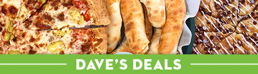 DAVE'S DEALS image