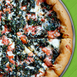 DAVE'S FAVE VEGGIES PIZZA image