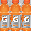 ORANGE GATORADE image