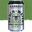 Karbarch Brewing Ranch Water image