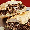 PHILLY CHEESESTEAK image