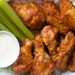 (8) HOT WINGS image